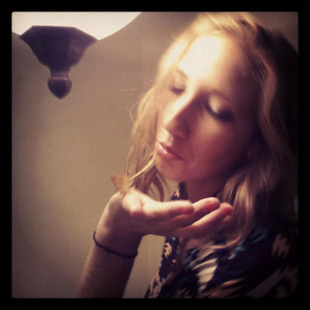 Meet your Posher, Elizabeth